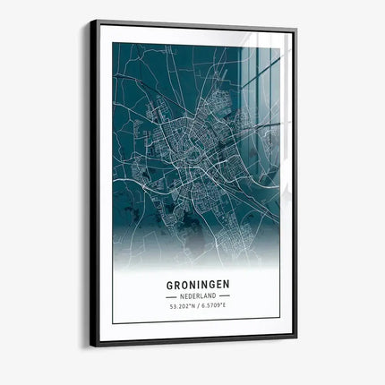Groningen donker – Glass