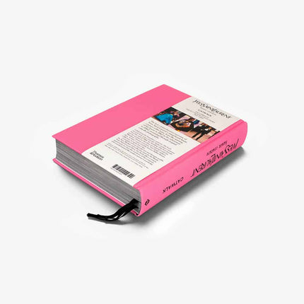 Yves Saint Laurent Catwalk – Fashionbook