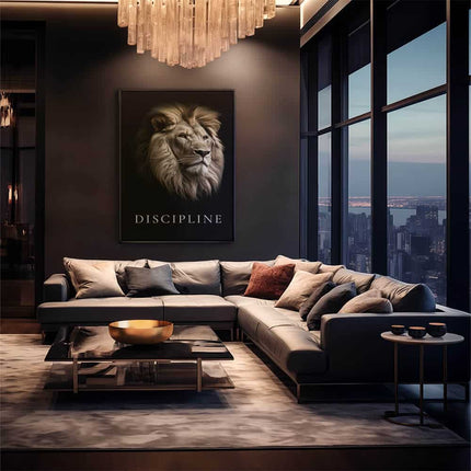 "Discipline"