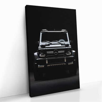 "Benz Truck II"