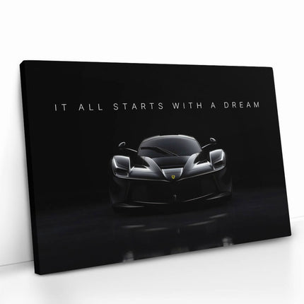 "Dreamer (Ferrari)"