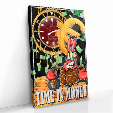 "Krabs Money"