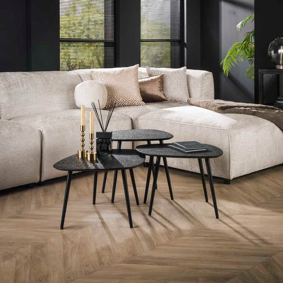 Coffee Table Luminous set3