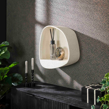 Wall Cabinet stone breed / Marble Composite