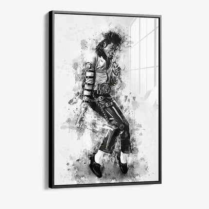 Michael Jackson – Glass