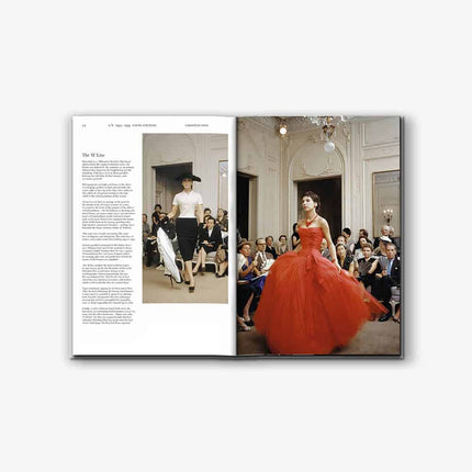 Dior Catwalk – Fashionbook