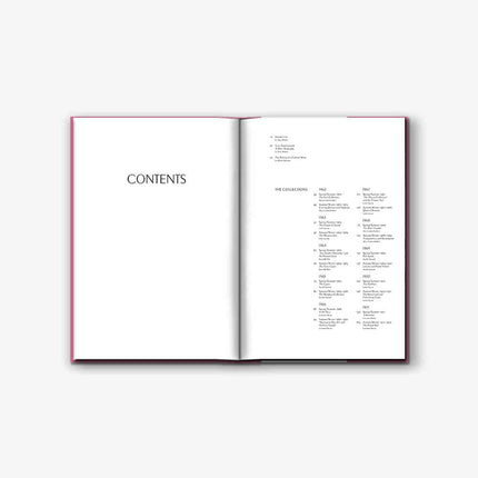 Yves Saint Laurent Catwalk – Fashionbook