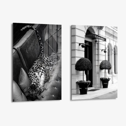 Bundle: "Timeless Elegance" (2x) – Glass