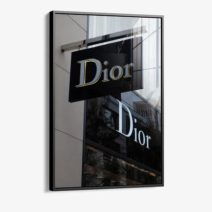 French Icon – Glass