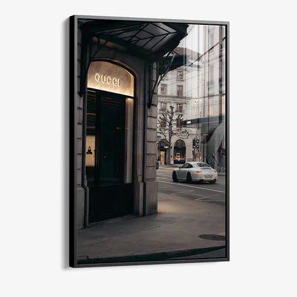 The Lifestyle – Glass