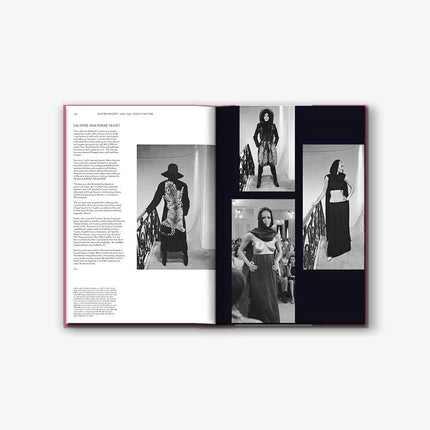 Yves Saint Laurent Catwalk – Fashionbook