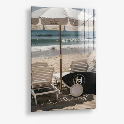 Fashion Beach II – Glass