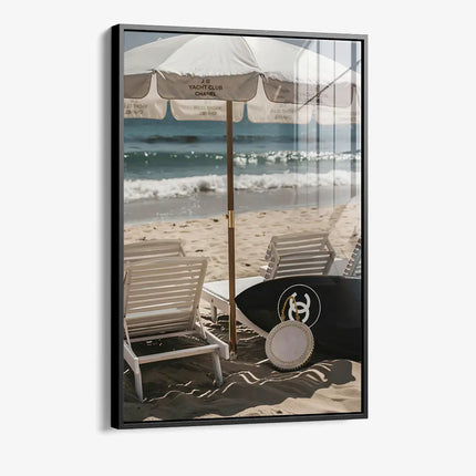 Fashion Beach II – Glass