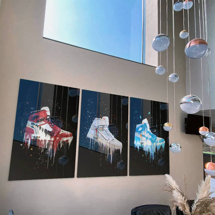 Bundle: "AIR" (3x) – Glass