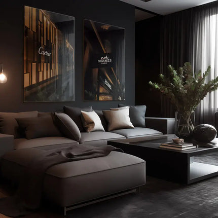 Bundle: "French luxury" (2x) – Glass