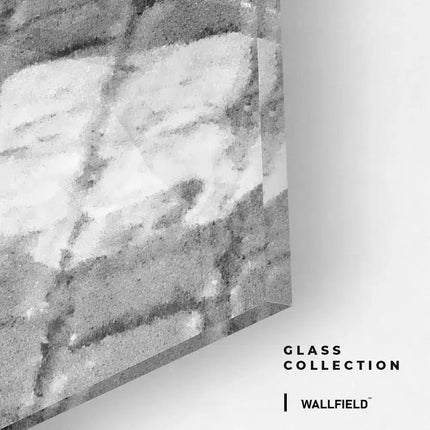 French Horses – Glass