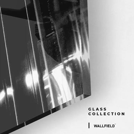 Shopping at Night – Glass