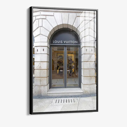 Fashion Store I – Glass