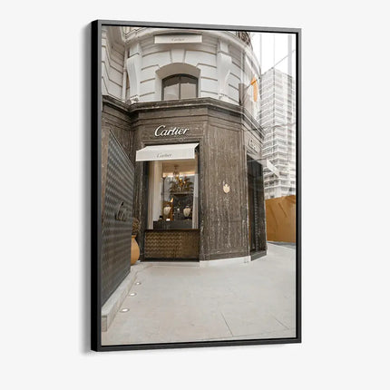 Fashion Store III – Glass