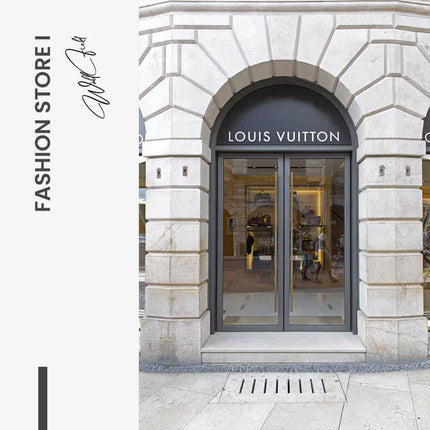 Fashion Store I – Glass