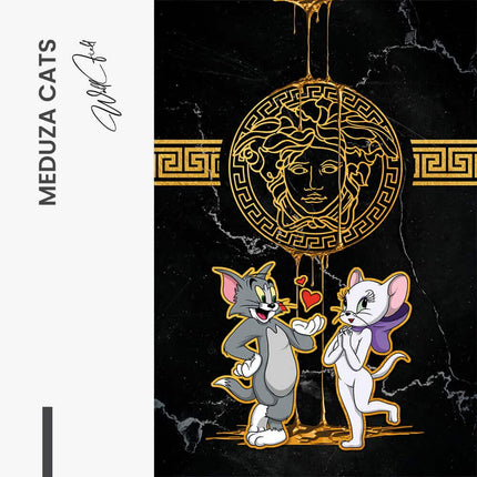 "Medusa Cats"