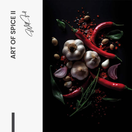Art of spice II – Glass