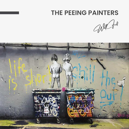 "The Peeing Painters"