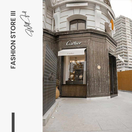 Fashion Store III – Glass