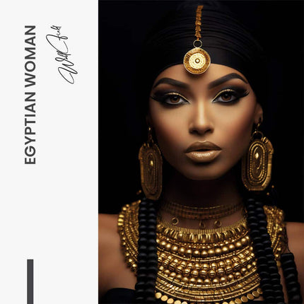 "Egyptian Woman"