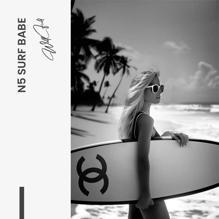 "Surf Babe"