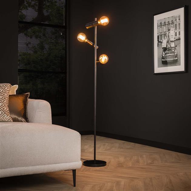 Floor Lamp 3L Spot