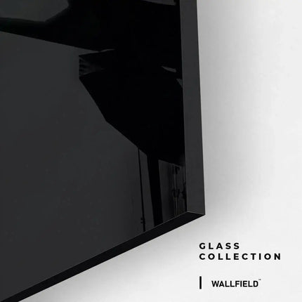 Jungle Lion – Glass