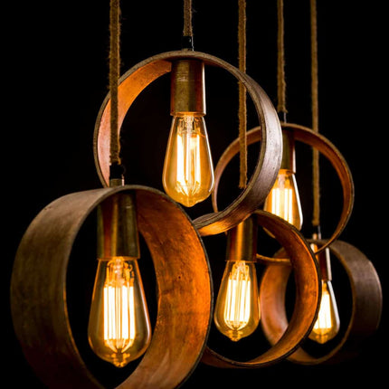 Pendant Lamp 5L Brooke