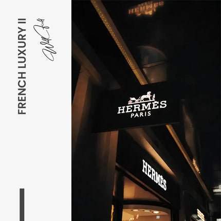 Bundle: "French luxury" (2x) – Glass