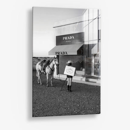 Prada Texas – Glass