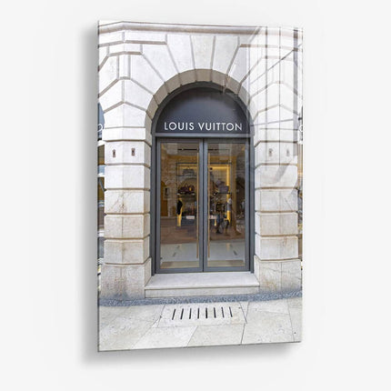 Fashion Store I – Glass