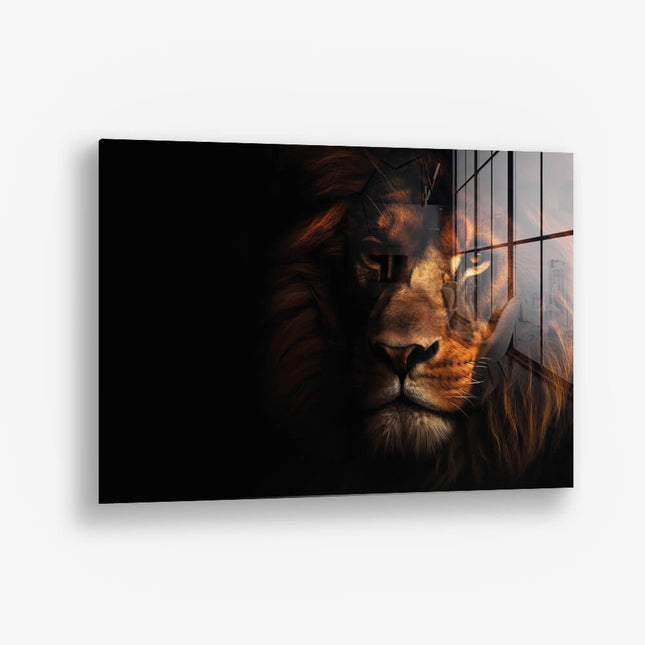 Loin In The Dark HZ – Glass