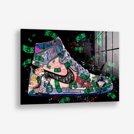 Cash Flow – Glass