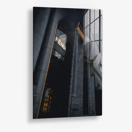 Goldline Aspect – Glass