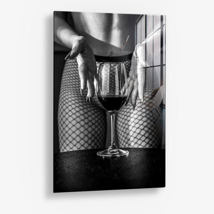 Hot Wine – Glass