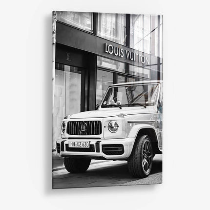 Luxury Life III – Glass