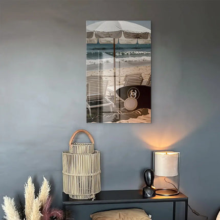 Fashion Beach II – Glass