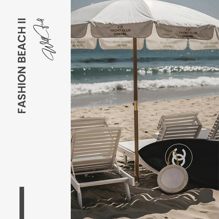 Fashion Beach II – Glass