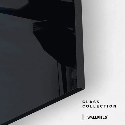 Misty Lake I – Glass
