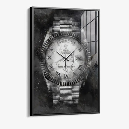 Expensive Time – Glass