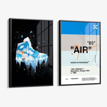 Bundle: "AIR Blue" (2x) – Glass