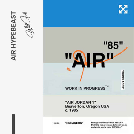 "AIR Hypebeast"