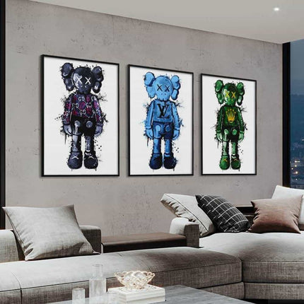 Bundle: "Hype Figure" (3x)