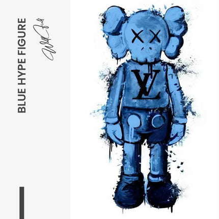 Bundle: "Hype Figure" (3x)