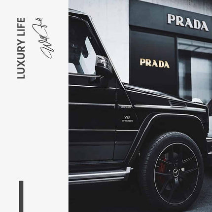 Bundle: "Prada Noir" (2x) – Glass